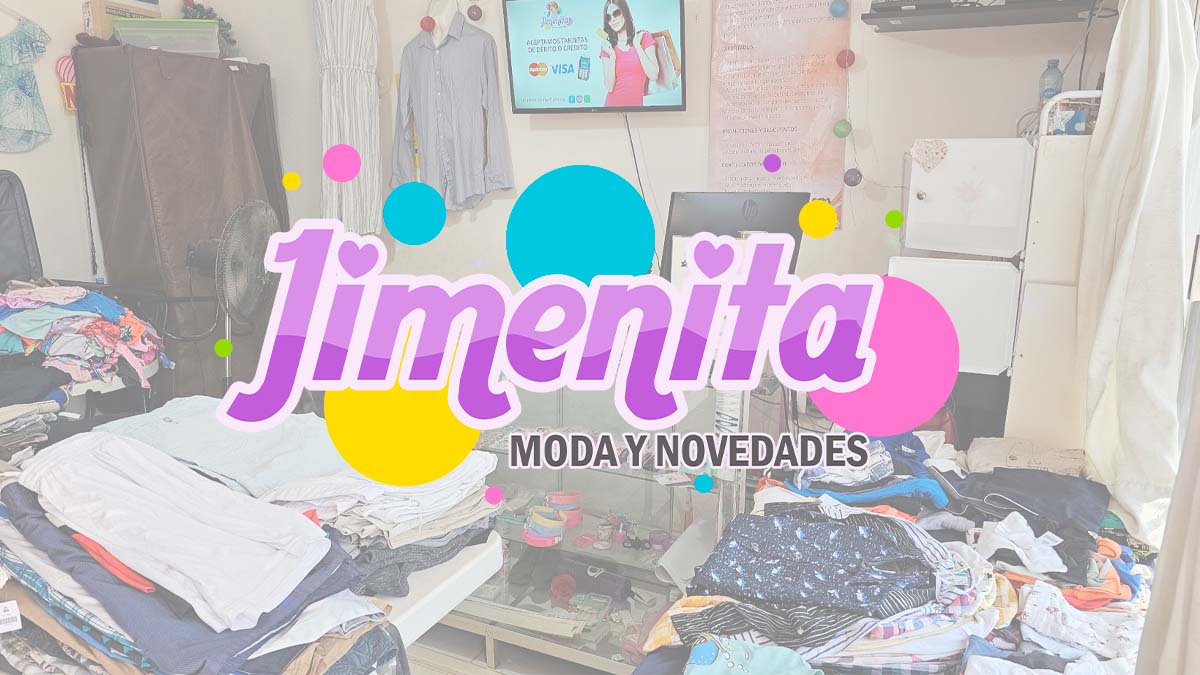 Tienda Jimenita Moda
