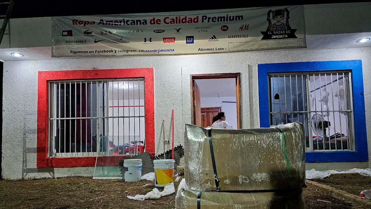 Imagen representativa de la tienda y comunidad de Jimenita Moda